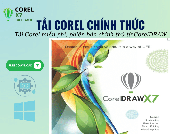 Corel x7 full crack