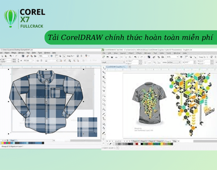 Giới thiệu Corel