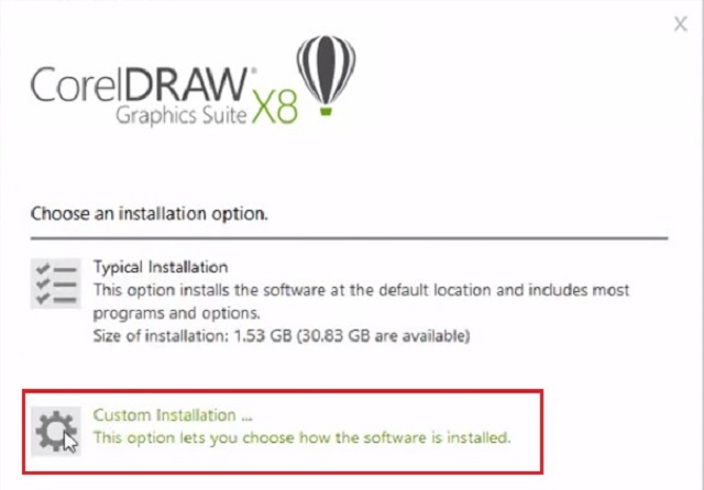 Custom Installation