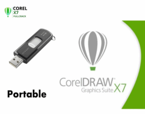 Tải Corel X7 Portable Không Cần Cài Đặt - Link Google Drive