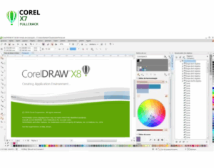 Tải Corel X8 Full Crack Miễn Phí: Link Google Drive Hướng Dẫn chi Tiết