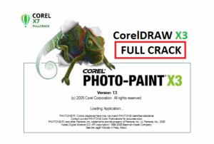 Tải CorelDRAW X3 Full Crack - Link Google Drive